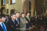 Palio Straordinario: la gallery della benedizione del Drappellone